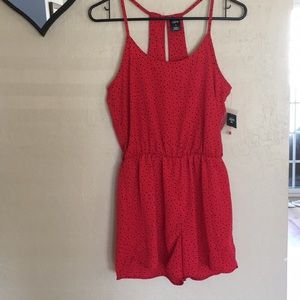 City Street Romper, Size Small